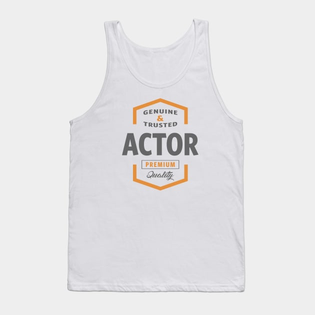 Actor Tank Top by C_ceconello